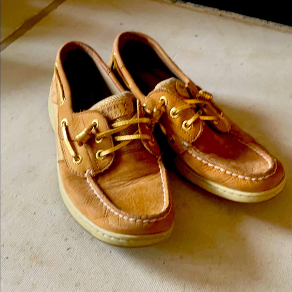 Sperry loafers